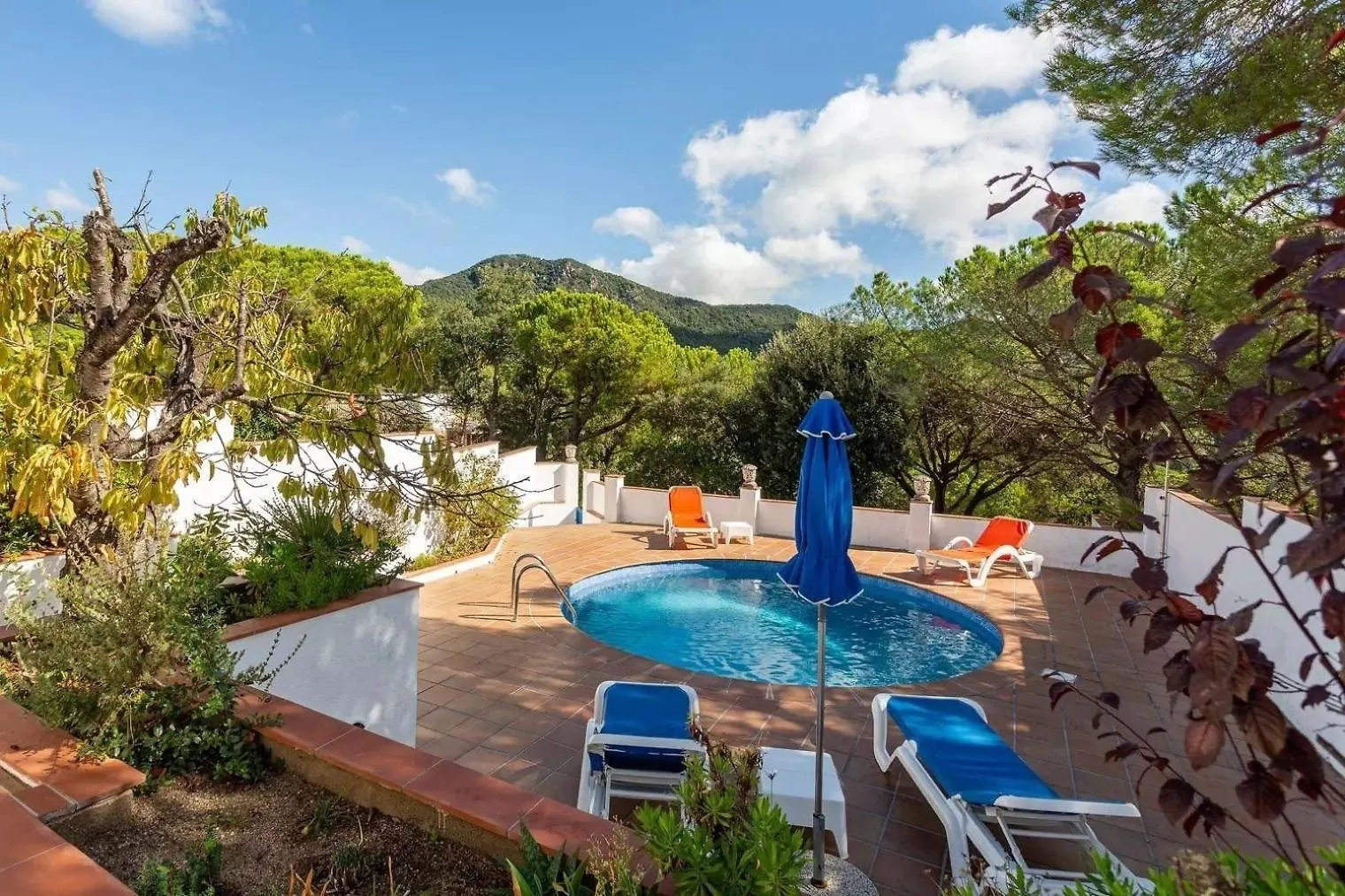 Ferienhaus Mit Privatem Pool In 圣塔克里斯蒂纳阿鲁
