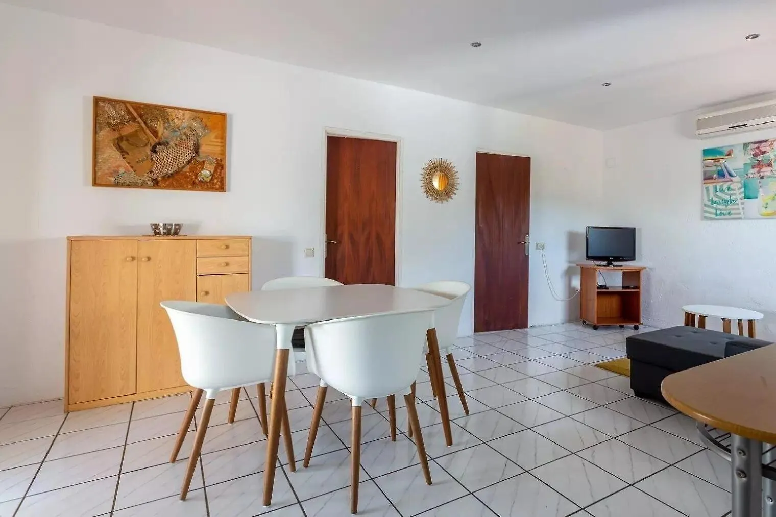 Ferienhaus Mit Privatem Pool In 圣塔克里斯蒂纳阿鲁